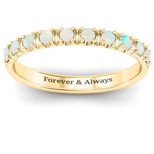 Magical Affinity Ring