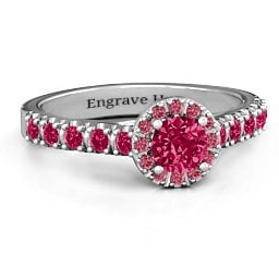 Graceful Shine Vintage Ring