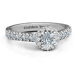 Graceful Shine Vintage Ring