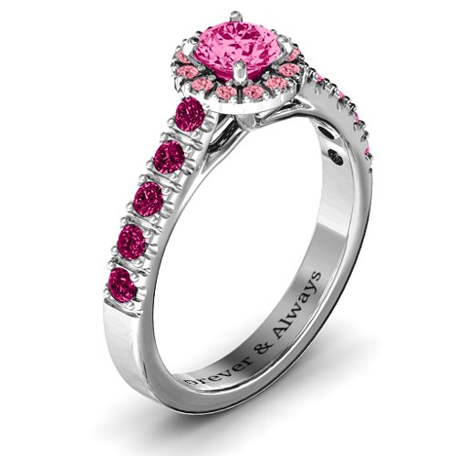 Graceful Shine Vintage Ring