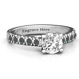 Vintage Diana Ring