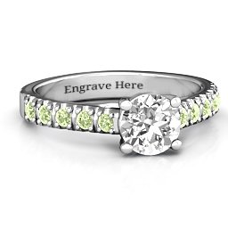 Vintage Diana Ring