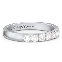 3 - 11 Gemstone Affinity Ring