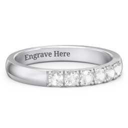 3 - 11 Gemstone Affinity Ring