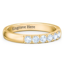 3 - 11 Gemstone Affinity Ring