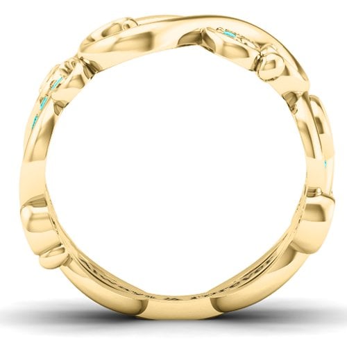 Imperative Love Infinity Ring