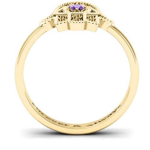 Protection Hamsa Ring