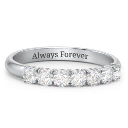 Band of Eternity Ring