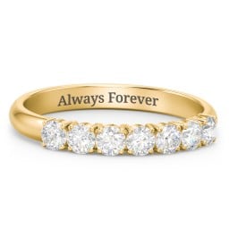 Band of Eternity Ring