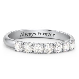 Band of Eternity Ring