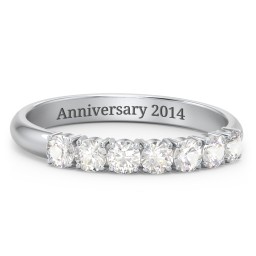 Band of Eternity Ring