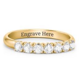 Band of Eternity Ring