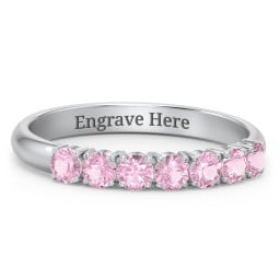 Band of Eternity Ring