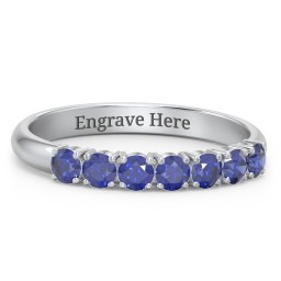 Band of Eternity Ring