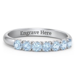 Band of Eternity Ring