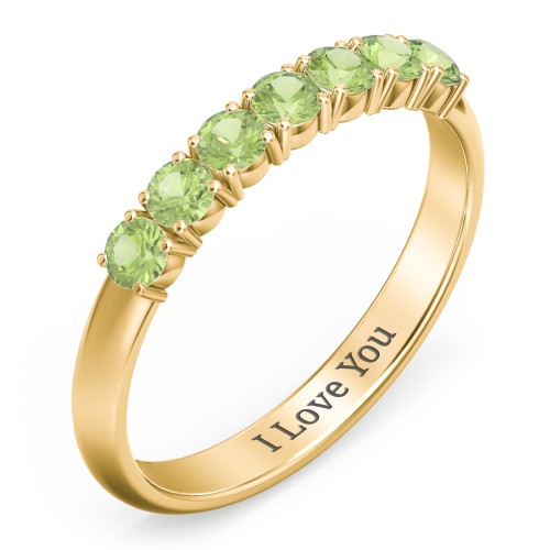 Band of Eternity Ring