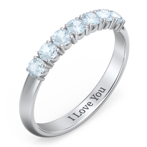 Band of Eternity Ring