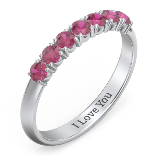 Band of Eternity Ring