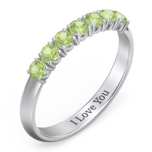 Band of Eternity Ring