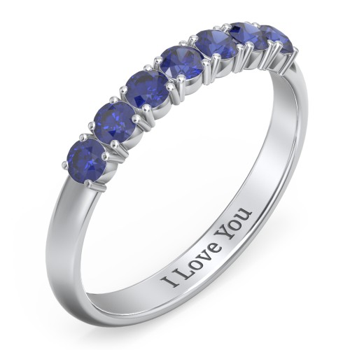 Band of Eternity Ring