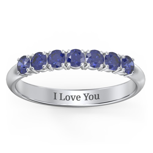 Band of Eternity Ring