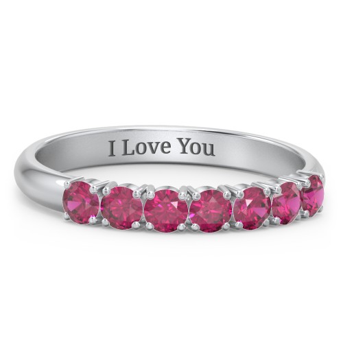 Band of Eternity Ring