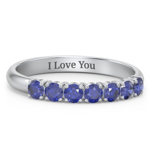 Band of Eternity Ring