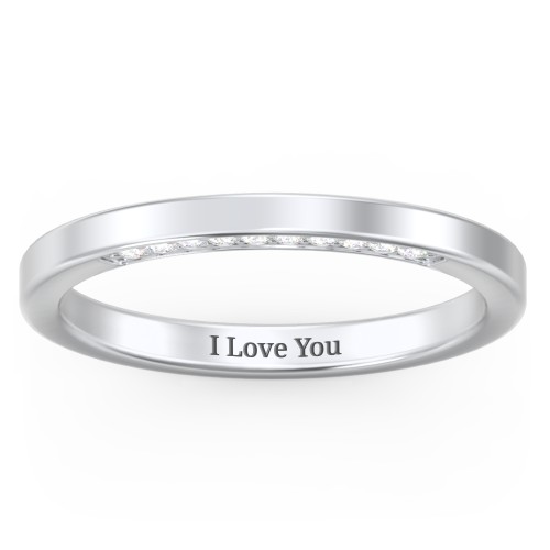 Enchanted Band Ring