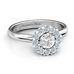 Adore and Cherish Ring