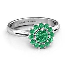 Adore and Cherish Ring