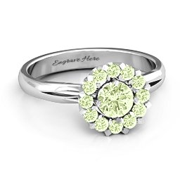 Adore and Cherish Ring