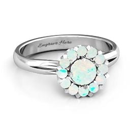 Adore and Cherish Ring