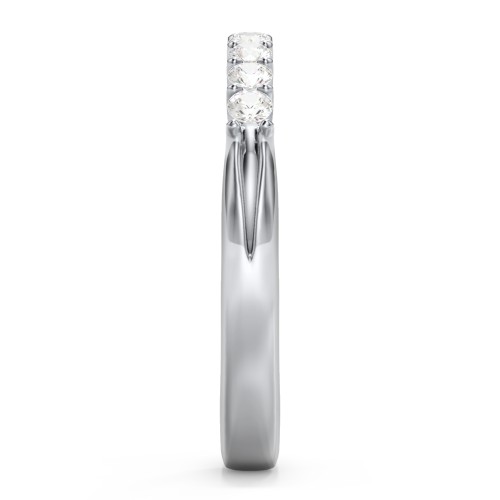 Glimmering Love Ring