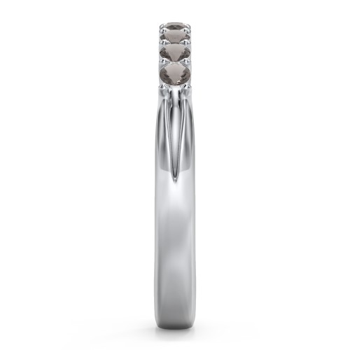 Glimmering Love Ring