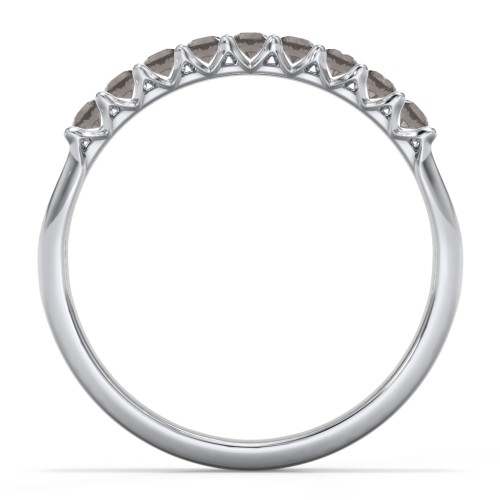 Glimmering Love Ring