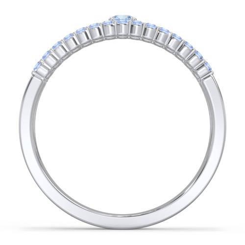 Mesmeric Love Ring