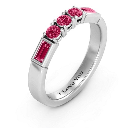 Charmed by Love Ring