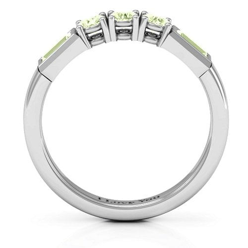 Charmed by Love Ring