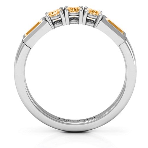 Charmed by Love Ring