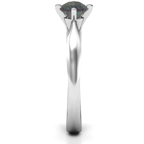 Sandra Solitaire Ring