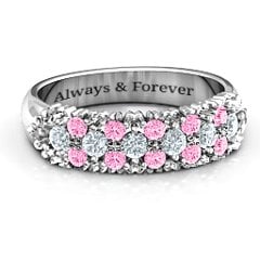 Loving in Colour Ring