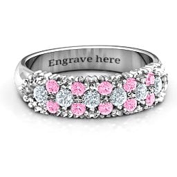 Loving in Colour Ring