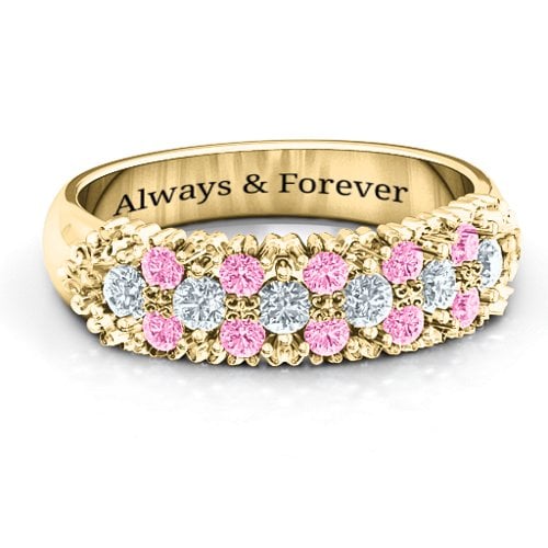 Loving in Colour Ring