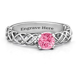 Tangled in Love Ring