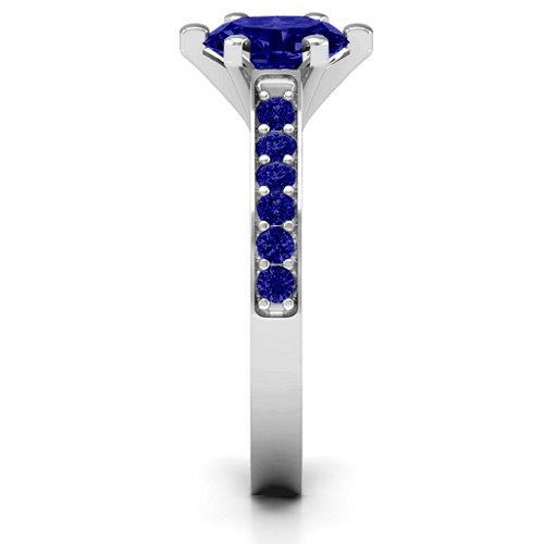Shining in Love Ring