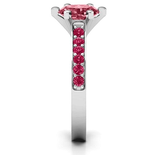 Shining in Love Ring