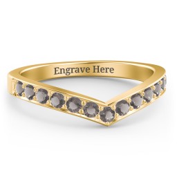 Vanessa Band Ring