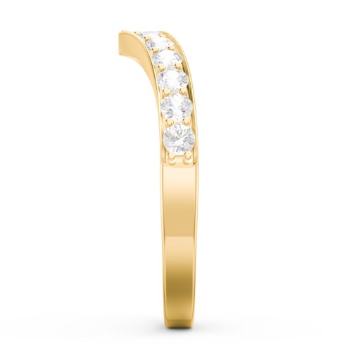 Vanessa Band Ring