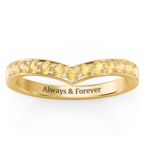 Vanessa Band Ring