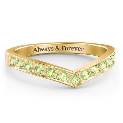 Vanessa Band Ring